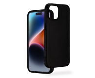 HAMA Fantastic Feel Magcase Futerał GSM dla iPhone 15 PRO, Czarny - 1210235 - zdjęcie 3